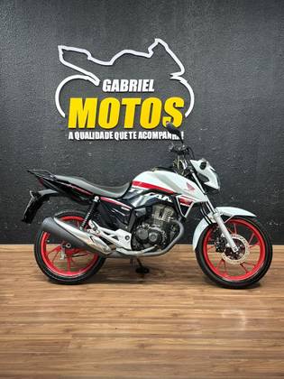 HONDA CG 160 TITAN S 